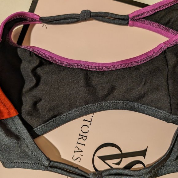 Victoria's Secret Swim String Bikini Bottom - Picture 3 of 5